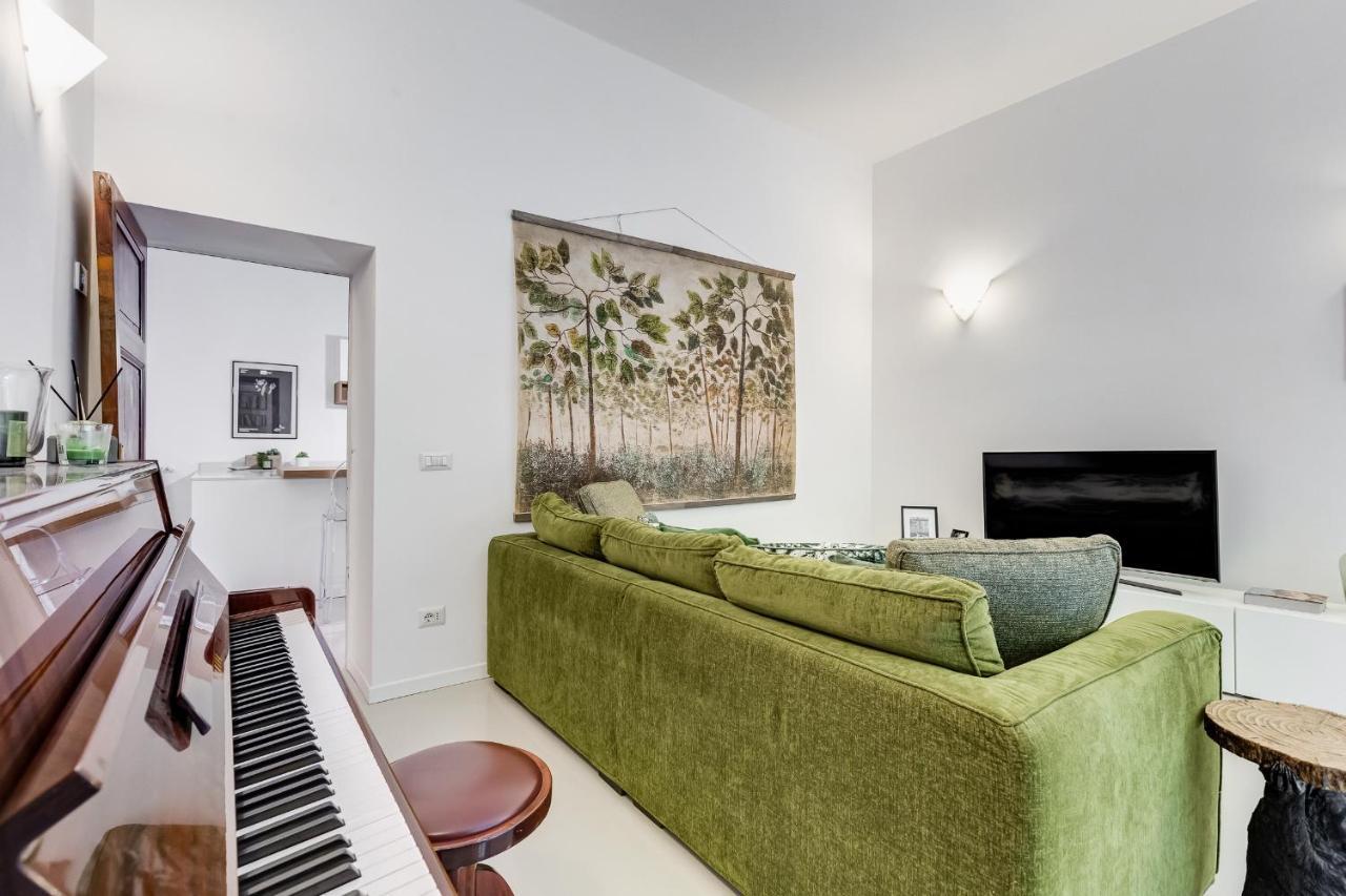 Apartment Colosseo Exclusive House By Premium Collection Rom